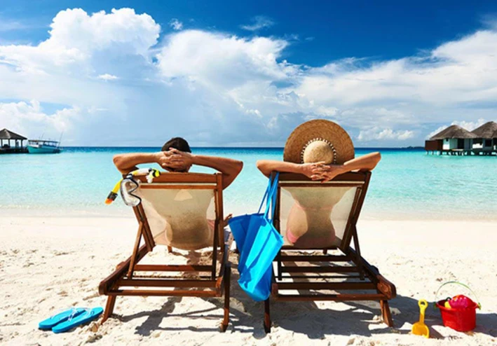 مزايا التموضع على الساحل وتدبر المحيط للصحة النفسية والبدنية