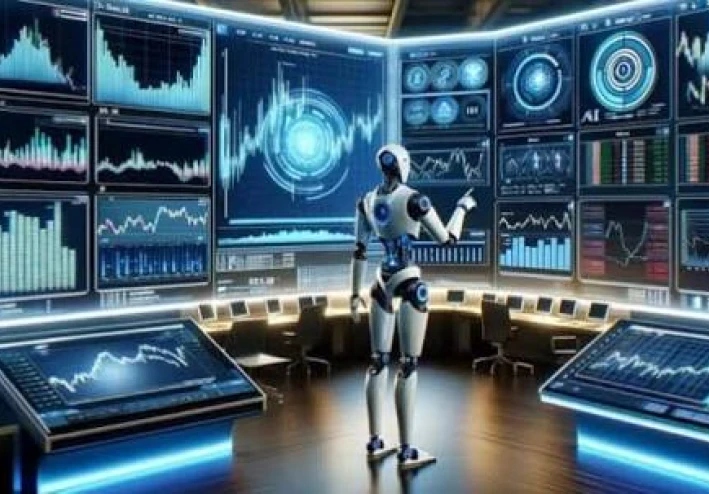 الذكاء الاصطناعي فى اداره الاستثمارات الرقميه 2026