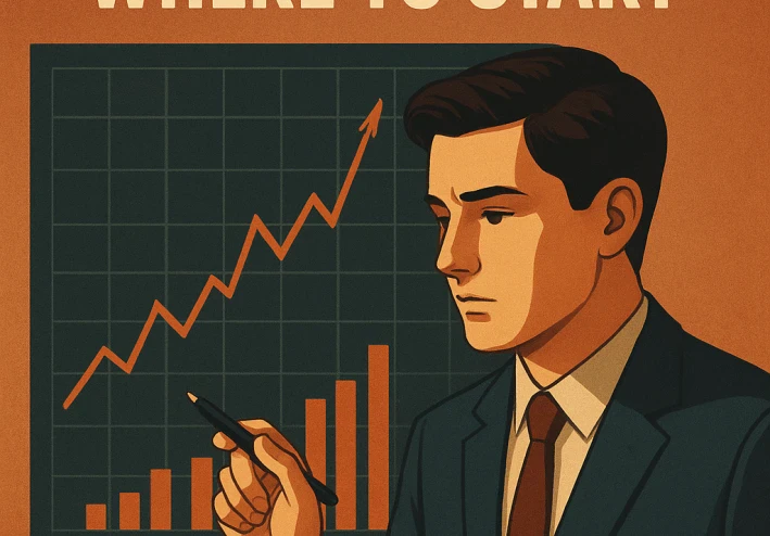 Investing for Beginners: Where to Start