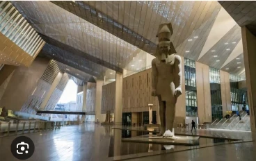 المتحف المصري الكبير: هدية مصر للعالم وعصر جديد للحضارة
