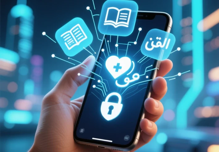 رحلة في عالم التطبيقات المجانية: كيف ستغير حياتك في 2025؟