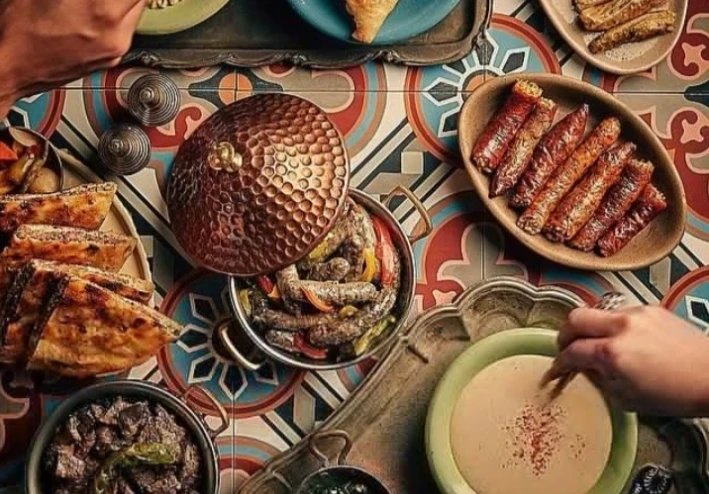 الاكلات المصريه القديمه ❤️