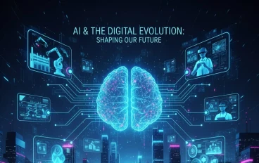 🤖 الذكاء الاصطناعي وتطور العالم الرقمي: كيف يغيّر مستقبلنا بالكامل