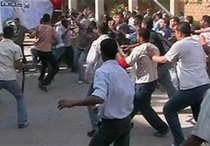 ظاهرة  سب الدين