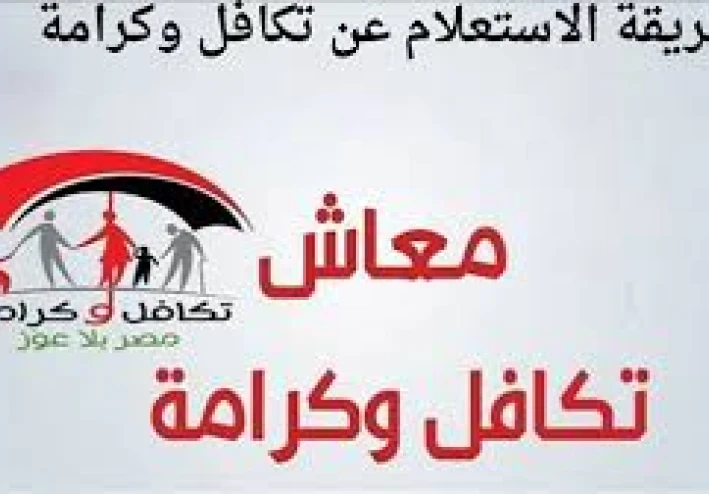 رابط وخطوات الاستعلام عن دعم تكافل وكرامة 2025 بالرقم القومي من وزارة التضامن الاجتماعي