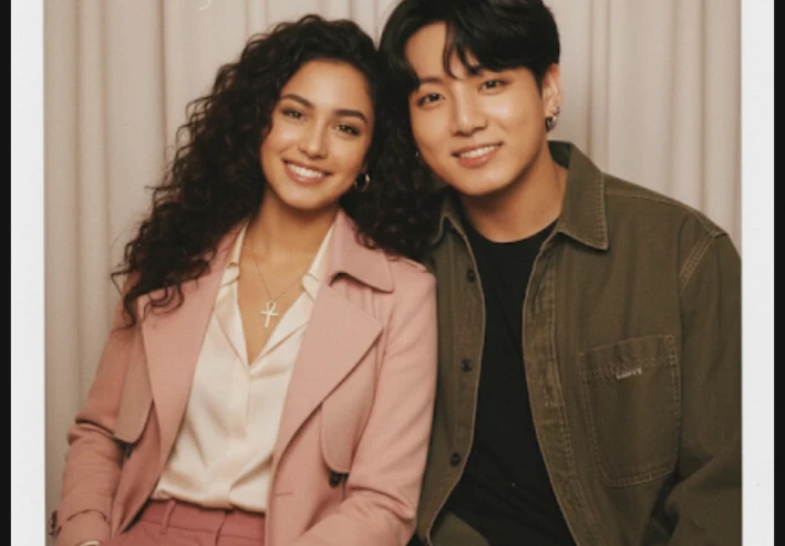 أنا و جونكوكي