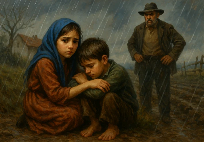 قصه زهره ومروان