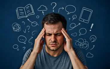 🌀 زمن الوعي الزائف