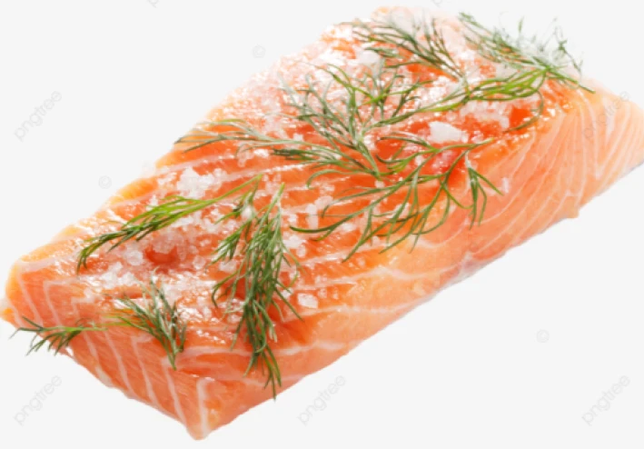 ما لا تعرفة عن السلمون جرافلاكس