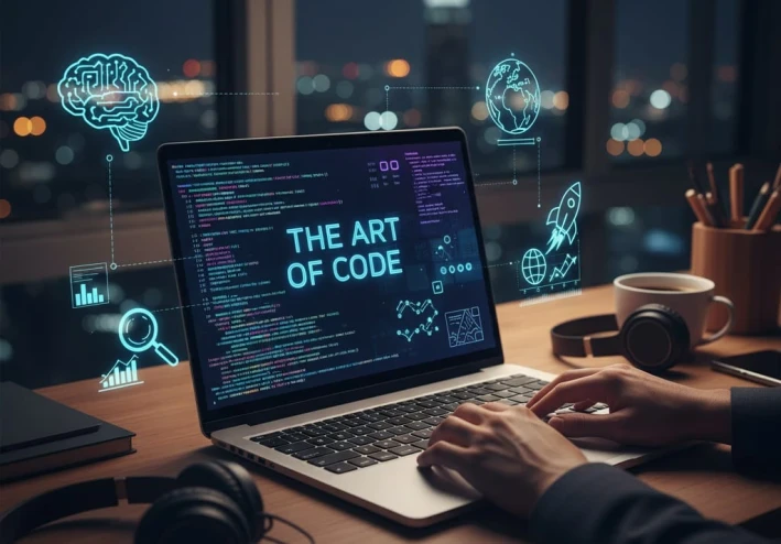 💻 البرمجة وتطوير الويب في العصر الرقمي: من الأساس إلى الإبداع ( الجزء الاول )