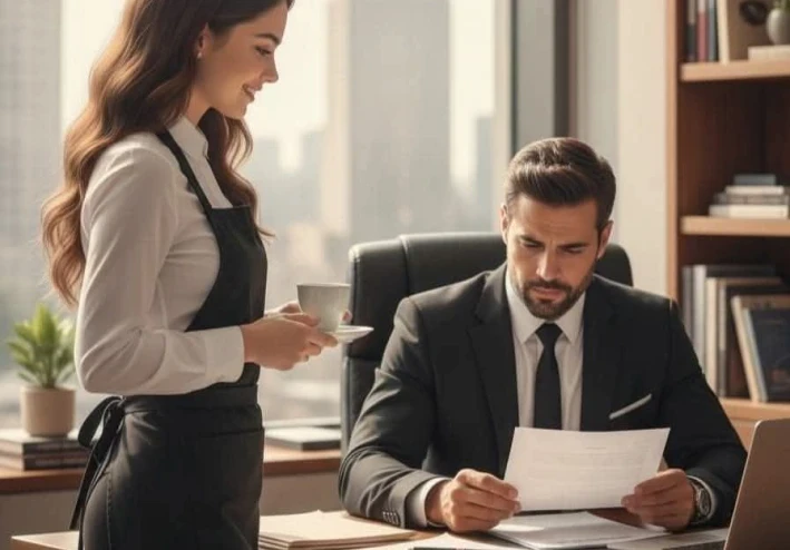 خيوط الكذب والعشق