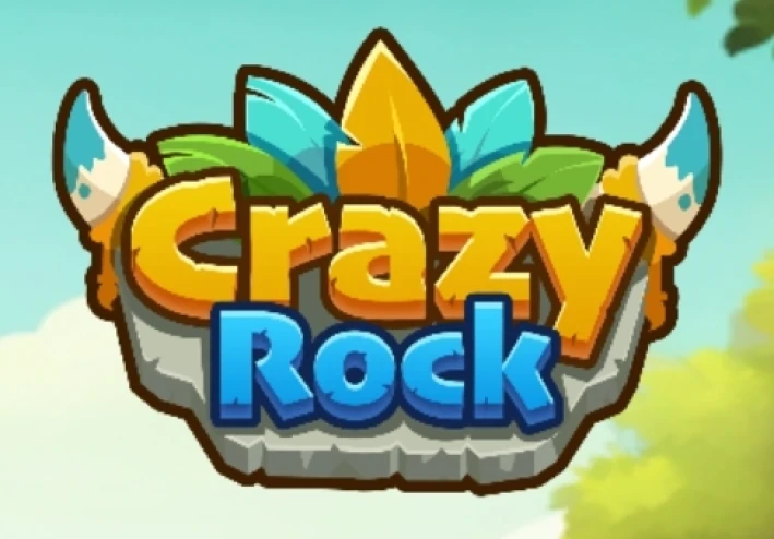 🪨 Crazy Rock – اللعبة اللي وعدت بالربح السهل… هل هي حقيقة أم خيال؟ 🤔