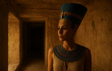 👑 الملكة نفرتيتي: أين اختفت مومياؤها؟