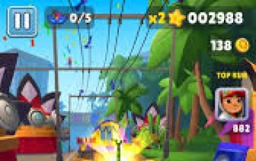 لعبة Subway Surfersورابط دخولها    طريقة اللعب، المميزات، وكيفية التحميل والتشغيل 2025