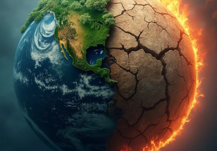 آثار التغير المناخي ، كيف يمكننا مواجهته