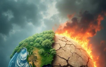 آثار التغير المناخي ، كيف يمكننا مواجهته