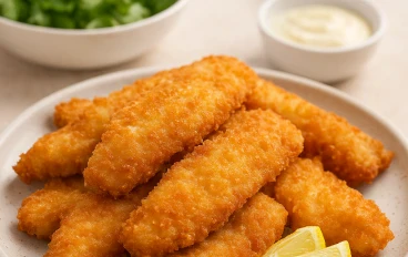 طريقة عمل السمك المقلي بالدقيق المقرمش – وصفة سهلة بطعم المطاعم