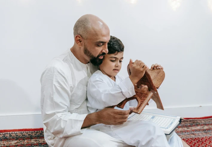 حياة الاسرة المسلمة على نهج القران والسنة