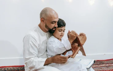 حياة الاسرة المسلمة على نهج القران والسنة