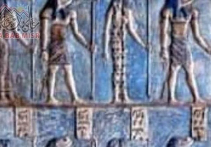 مجمع الآلهة الاشمونية الثمانية الكبري