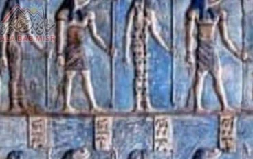 مجمع الآلهة الاشمونية الثمانية الكبري