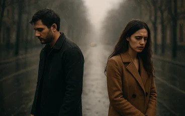 أحببتها فرفضتني، فلما رفضتها أحبّتني