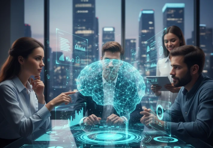 عصر الذكاء المالي: كيف يساعدك الذكاء الاصطناعي في إدارة أموالك بذكاءٍ أكبر؟