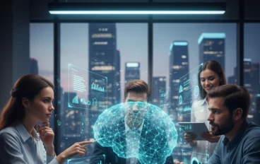 عصر الذكاء المالي: كيف يساعدك الذكاء الاصطناعي في إدارة أموالك بذكاءٍ أكبر؟