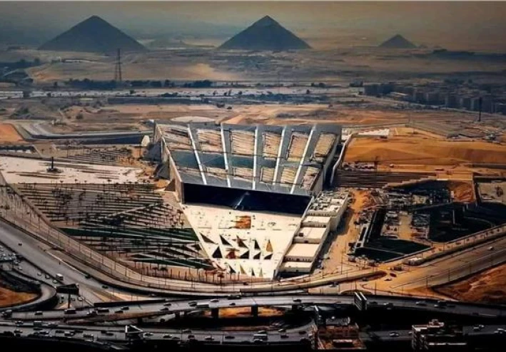 متحف المصري الكبير: رؤية مستقبلية تجمع بين الحفاظ على التراث والتكنولوجيا الحديثة