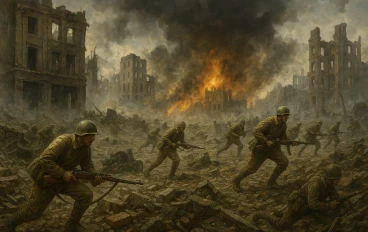 المعركة التي غيرت مجري الحرب العالمية الثانية