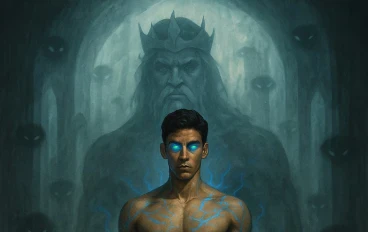 سيف سيرو: أسطورة التحول