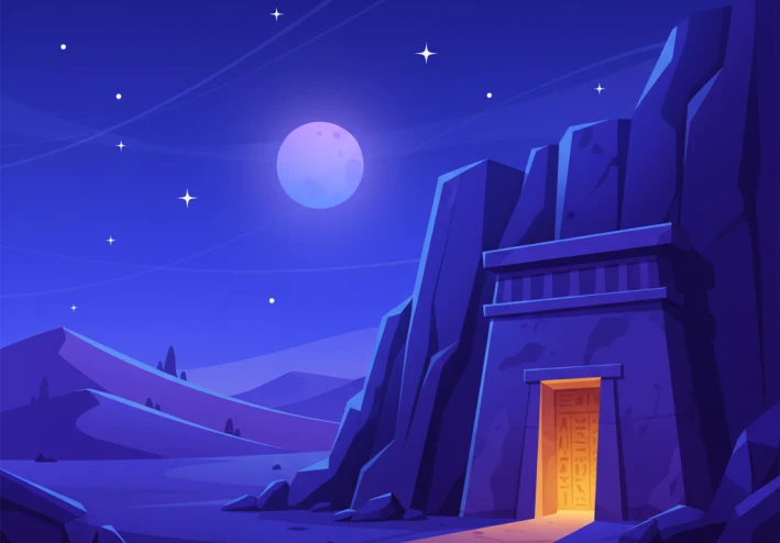 أسرار وادي الملوك: بين الأساطير والحقائق الأثرية