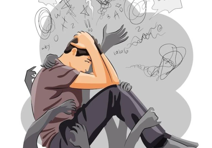 التفكير الزايد مش ذكاء.. ده اضطراب في كيمياء دماغك