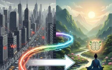 إزاي تحافظ على طاقتك النفسية وسط الزحمة والضغوط اليومية