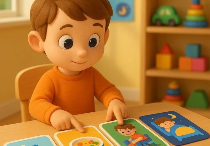 اللعب: ليس تسلية فقط، بل هو عمل الطفل الجاد