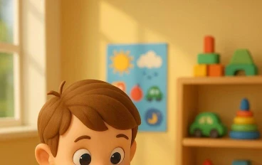 اللعب: ليس تسلية فقط، بل هو عمل الطفل الجاد