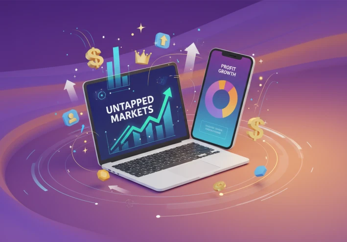 أفضل 5 نيتشات لم تُستغل بعد على "أموالي" (2025) — فرص تحقق لك أرباح وسرعة ظهور🚀