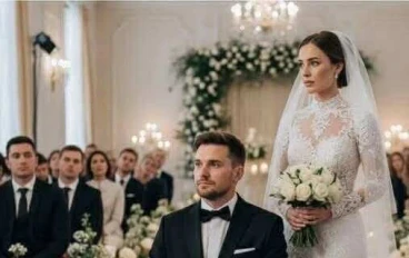 زفافي حملت زوجي المقعد إلى السرير... فسقطنا معًا واكتشفت الحقيقة التي غيّرت كل شيء!