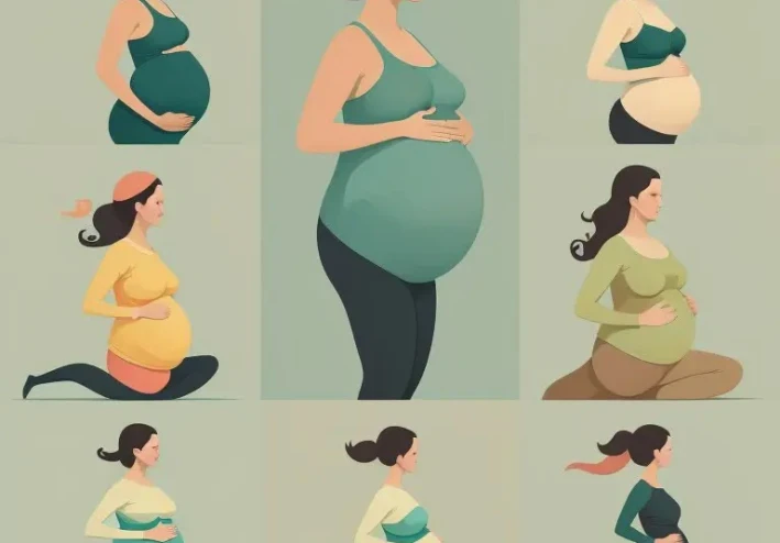 الشهر الأول من الحمل: ممارسة الرياضة .. تحفظ لك جمالك ورشاقتك وتجعل الولادة أكثر سهولة