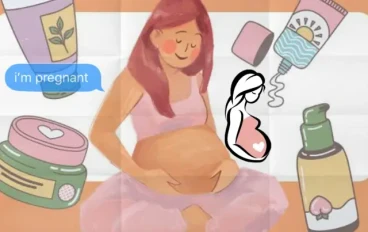 الشهر الأول من الحمل: التغير الهرموني وراء الشكوى من متاعب البشرة .. وهذه طرق العناية