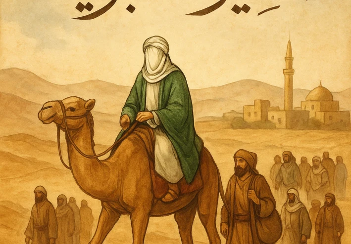 📌 نور الهدى: سيرة النبي محمد ﷺ ودروس لا تنتهي