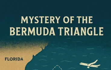 🌪️ مثلث برمودا: لغز الاختفاءات الأعظم في التاريخ