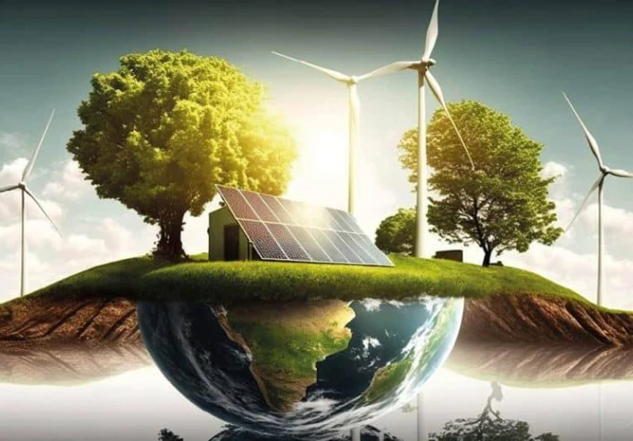 مستقبل الطاقة المتجددة في منطقة الشرق الأوسط 2026