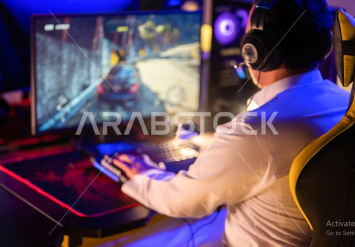 🚀 خطوة نحو  قناة ألعاب ناجحة