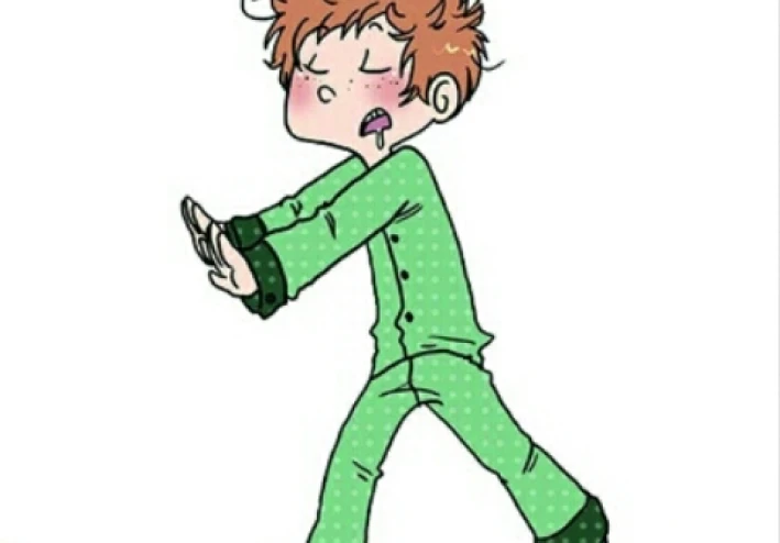 عندما يستيقظ الجسد ويبقي العقل نائما