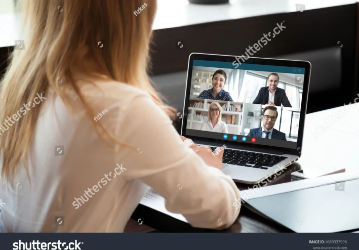 العمل عن بُعد والاقتصاد الرقمي في العصر الحديث