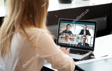 العمل عن بُعد والاقتصاد الرقمي في العصر الحديث