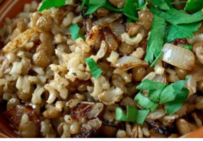 سلطة المجدرة المغربية والشامية