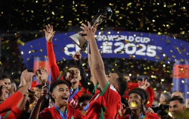 Atlas Lions (morroco)