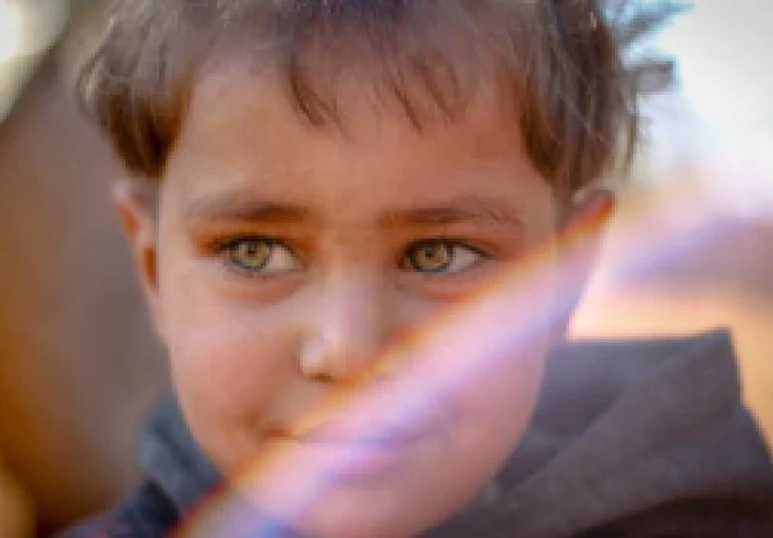 ليس خيال هو حلم طفل صغير وصالح الجعفراوي والعالم والأحلام  تحقق